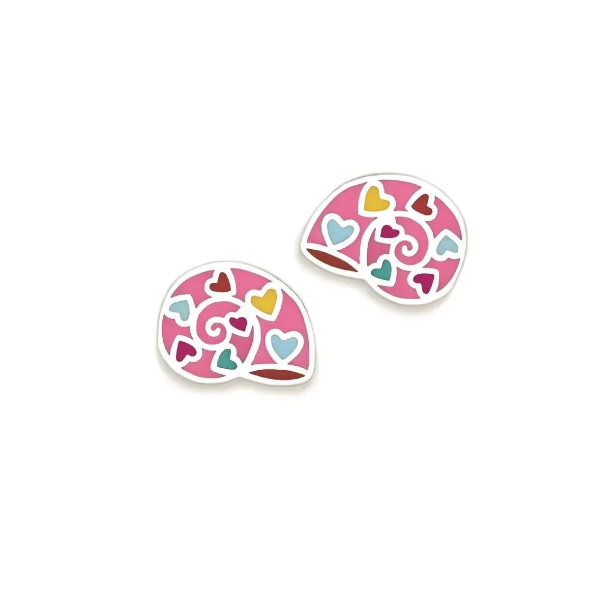 PENDIENTES CARACOLA ZOE