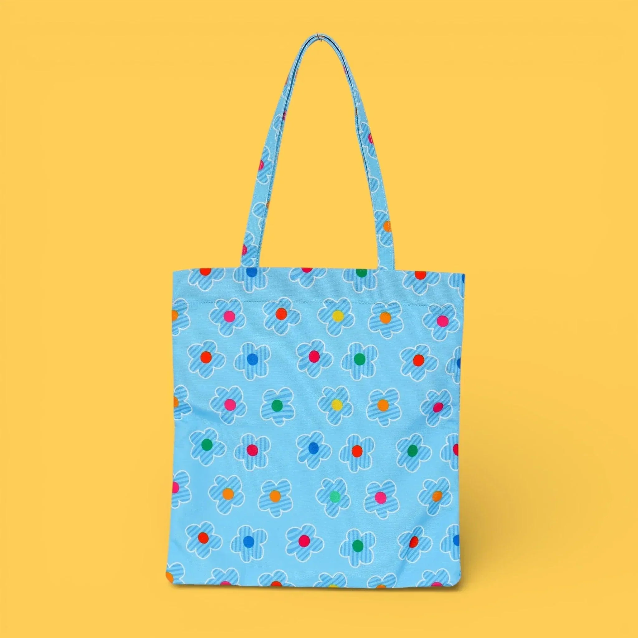 TOTEBAG ESTAMPADO CREMALLERA - Image 2