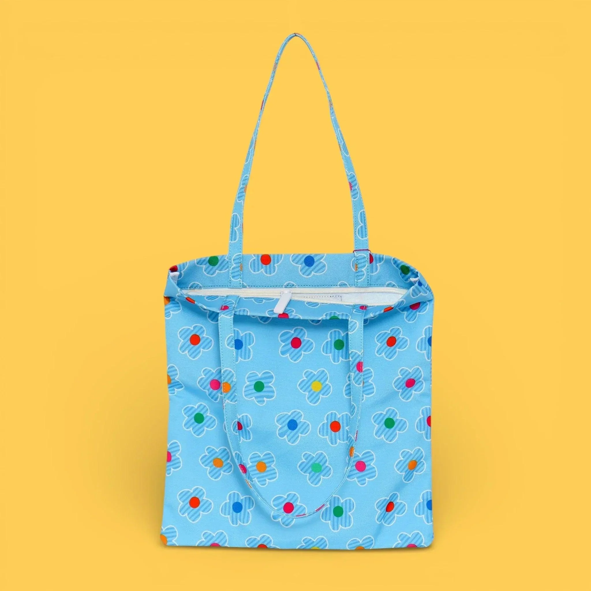 TOTEBAG ESTAMPADO CREMALLERA - Image 3