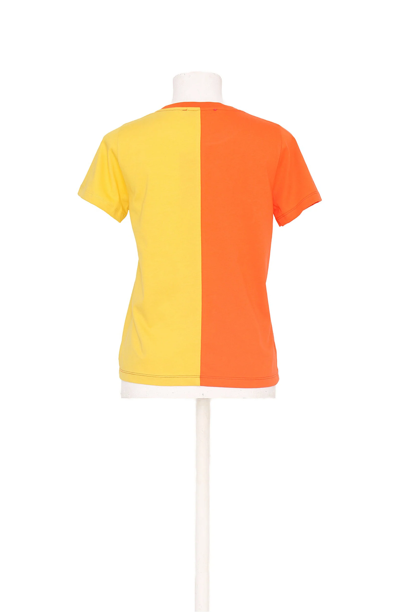 CAMISETA BICOLOR NUBE - Image 2