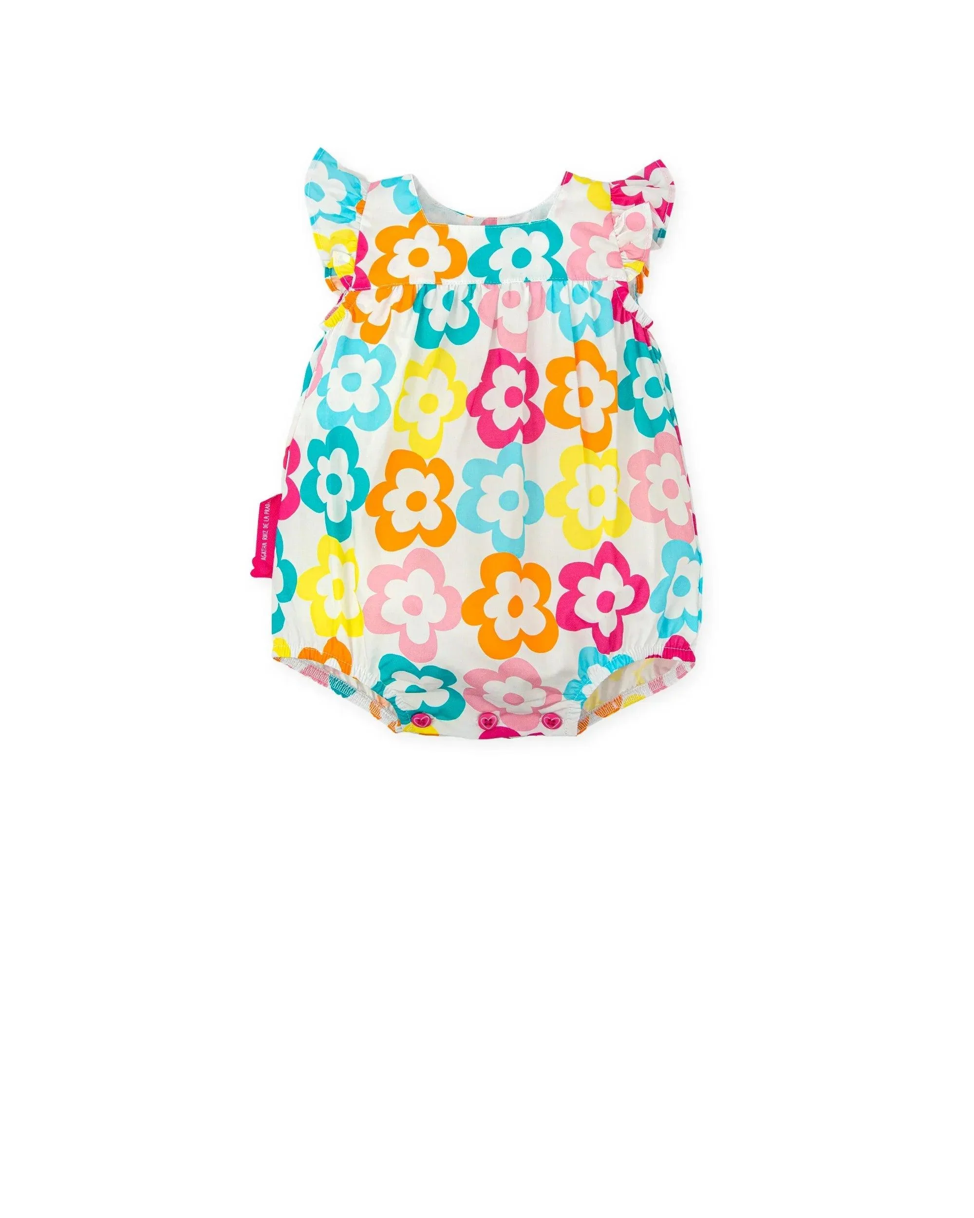PELELE FLORES COLORES