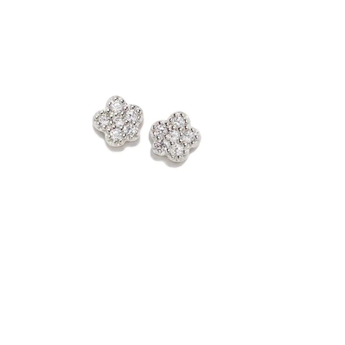 PEND FLOR PAVE NEW BEBE