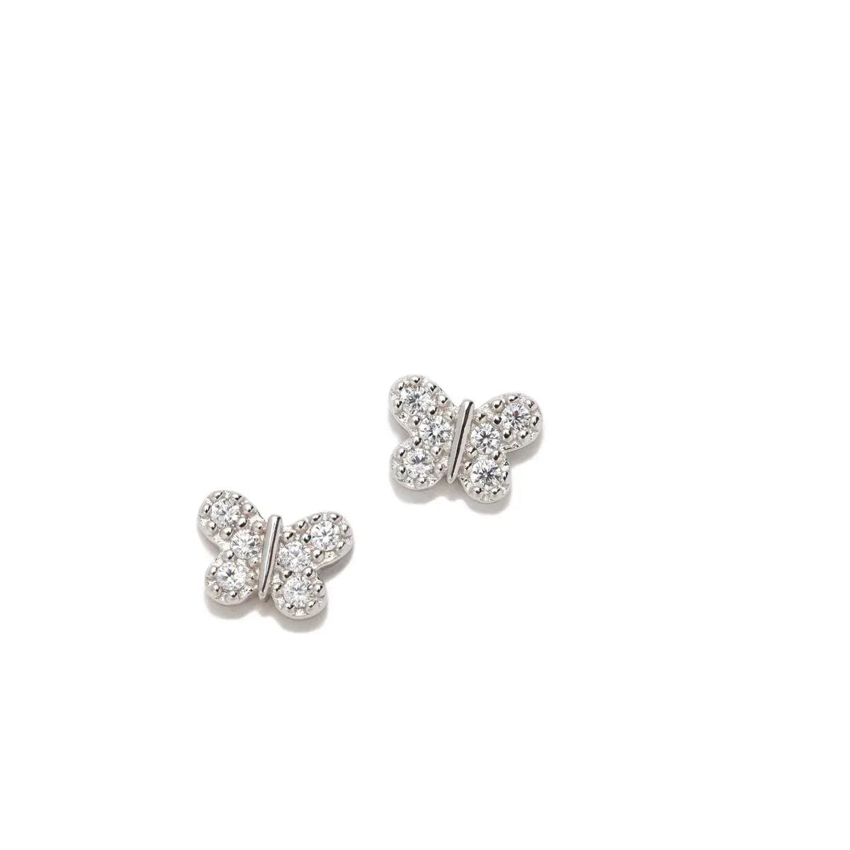 PEND MARIPOSA PAVE NEW BEBE