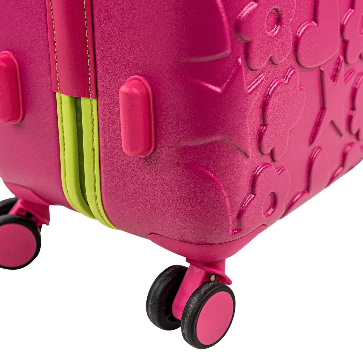 TROLLEY CABINA ICONO FUCSIA 36 L - Image 3